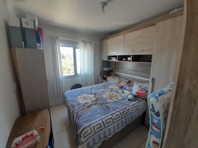 Apartamento com 50m² 2 quartos e 1 banheiro, à venda, no bairro Fragata em Pelotas