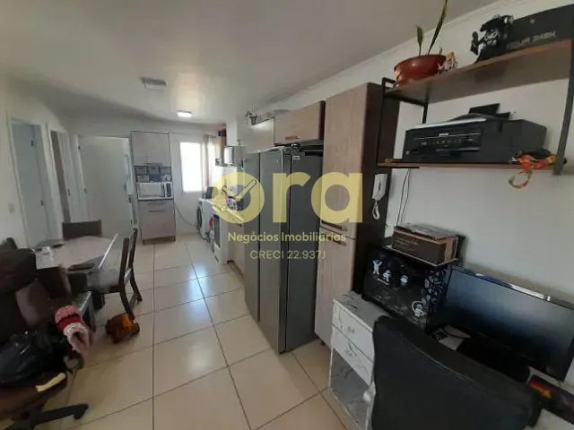 Apartamento com 50m² 2 quartos e 1 banheiro, à venda, no bairro Fragata em Pelotas