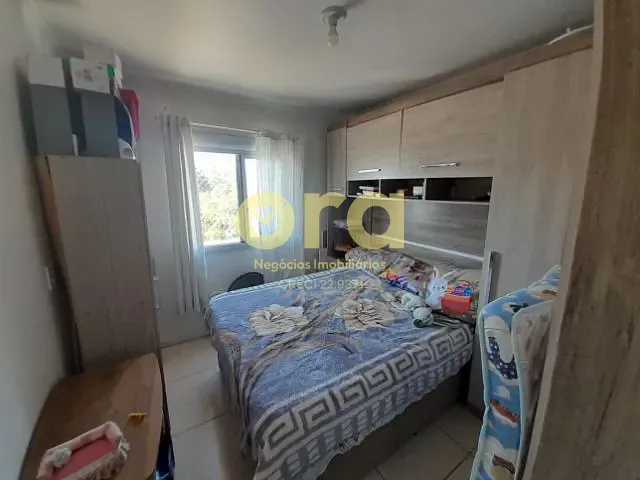 Apartamento com 50m² 2 quartos e 1 banheiro, à venda, no bairro Fragata em Pelotas