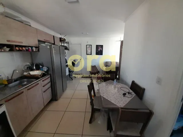 Apartamento com 50m² 2 quartos e 1 banheiro, à venda, no bairro Fragata em Pelotas