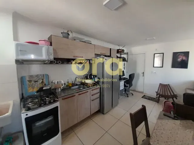 Apartamento com 50m² 2 quartos e 1 banheiro, à venda, no bairro Fragata em Pelotas