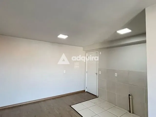 Apartamento 2 quartos e 1 banheiro, à venda, no bairro Colônia Dona Luíza em Ponta Grossa