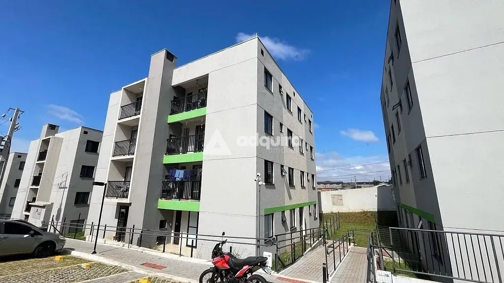 Apartamento, 2 quartos, 51 m² - Foto 1