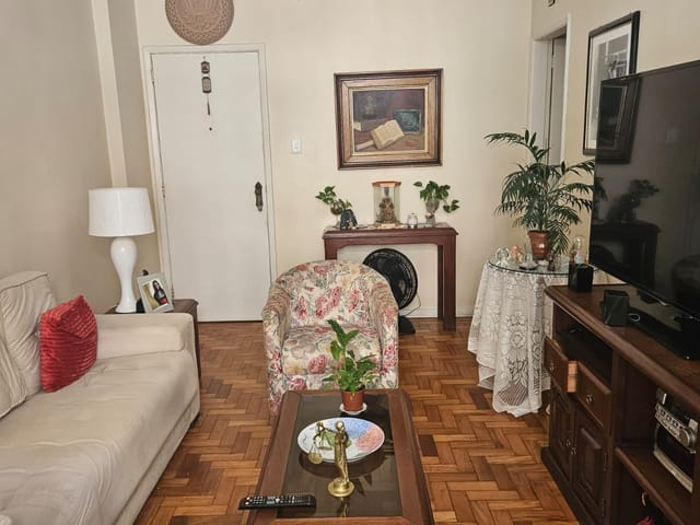Apartamento 3 quartos e 1 banheiro, à venda, no bairro Centro em Petrópolis