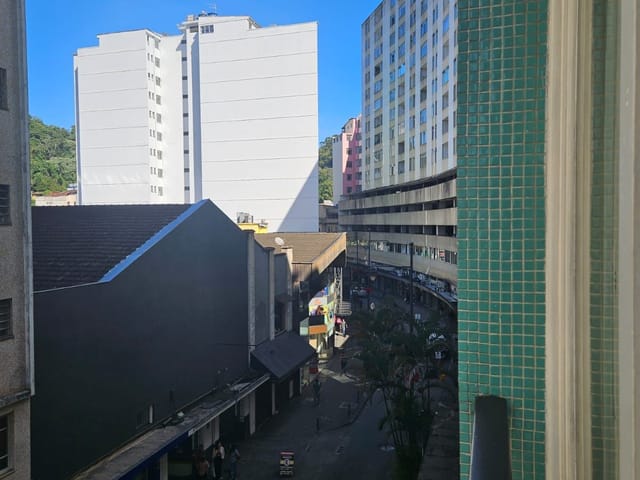 Apartamento 3 quartos e 1 banheiro, à venda, no bairro Centro em Petrópolis