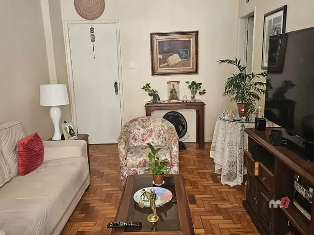 Apartamento 3 quartos e 1 banheiro, à venda, no bairro Centro em Petrópolis