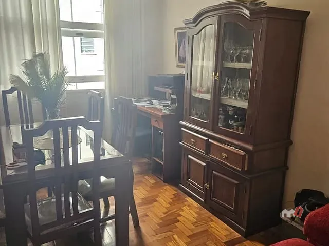 Apartamento 3 quartos e 1 banheiro, à venda, no bairro Centro em Petrópolis