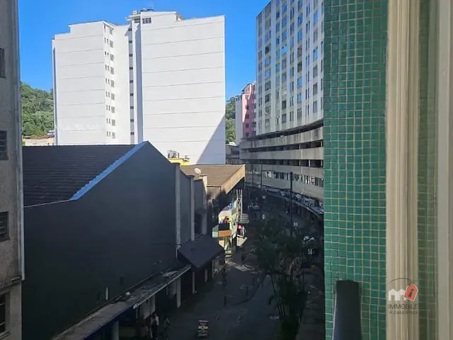 Apartamento 3 quartos e 1 banheiro, à venda, no bairro Centro em Petrópolis