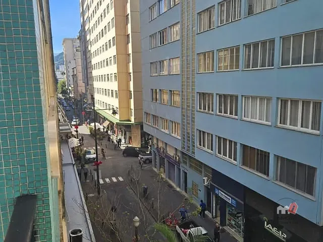 Apartamento 3 quartos e 1 banheiro, à venda, no bairro Centro em Petrópolis