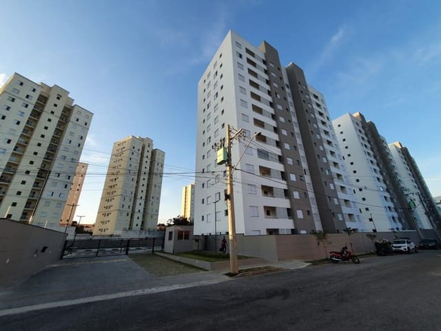 Foto do Apartamento - Apartamento com 2 dormitórios para alugar - Condomínio Brisa do Parque III - Sorocaba/SP | Paula Santos Imóveis