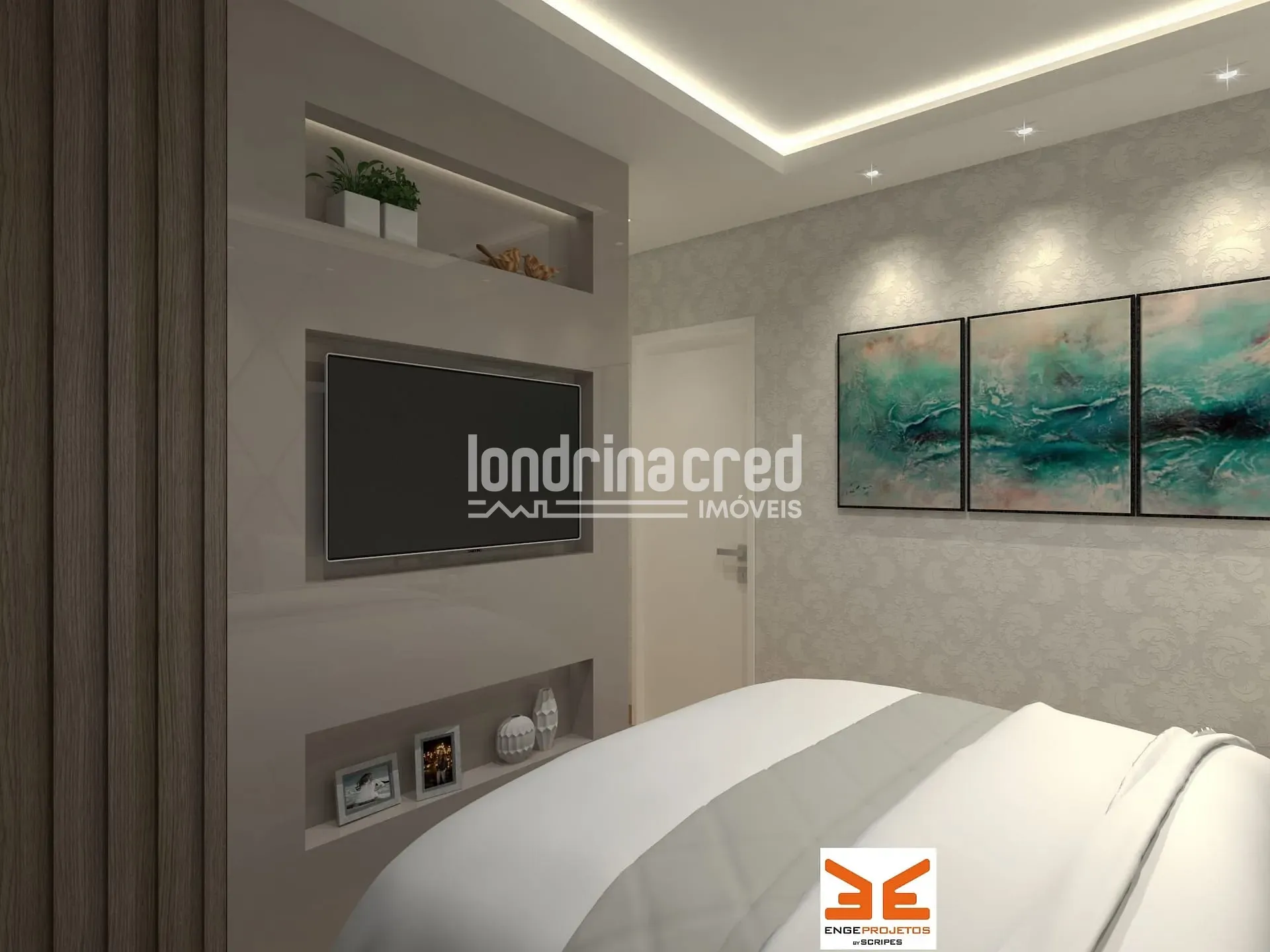 Apartamento, 3 quartos, 77 m² - Foto 12