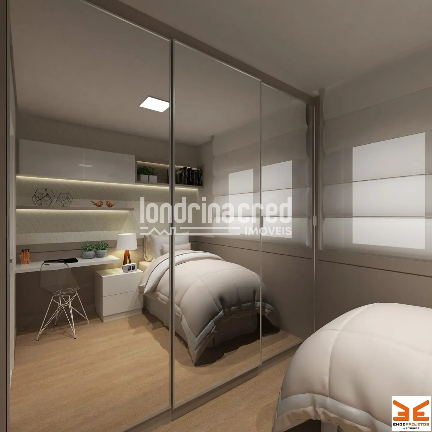 Apartamento, 3 quartos, 77 m² - Foto 13