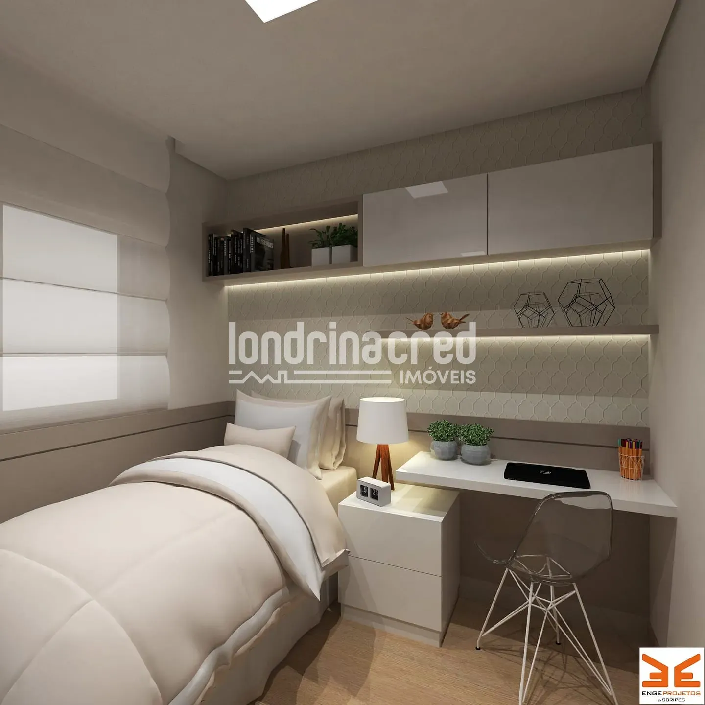 Apartamento, 3 quartos, 77 m² - Foto 14