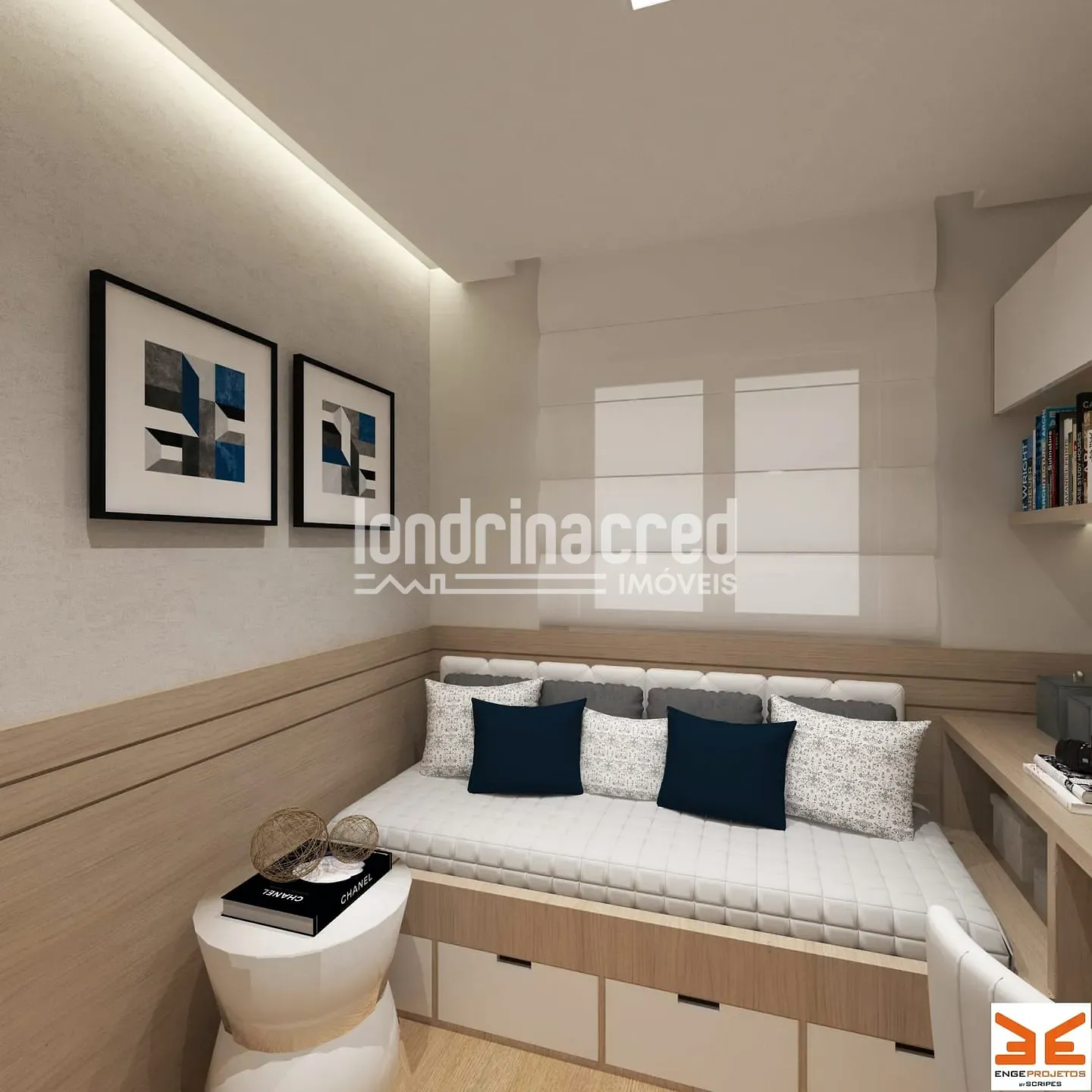 Apartamento, 3 quartos, 77 m² - Foto 16