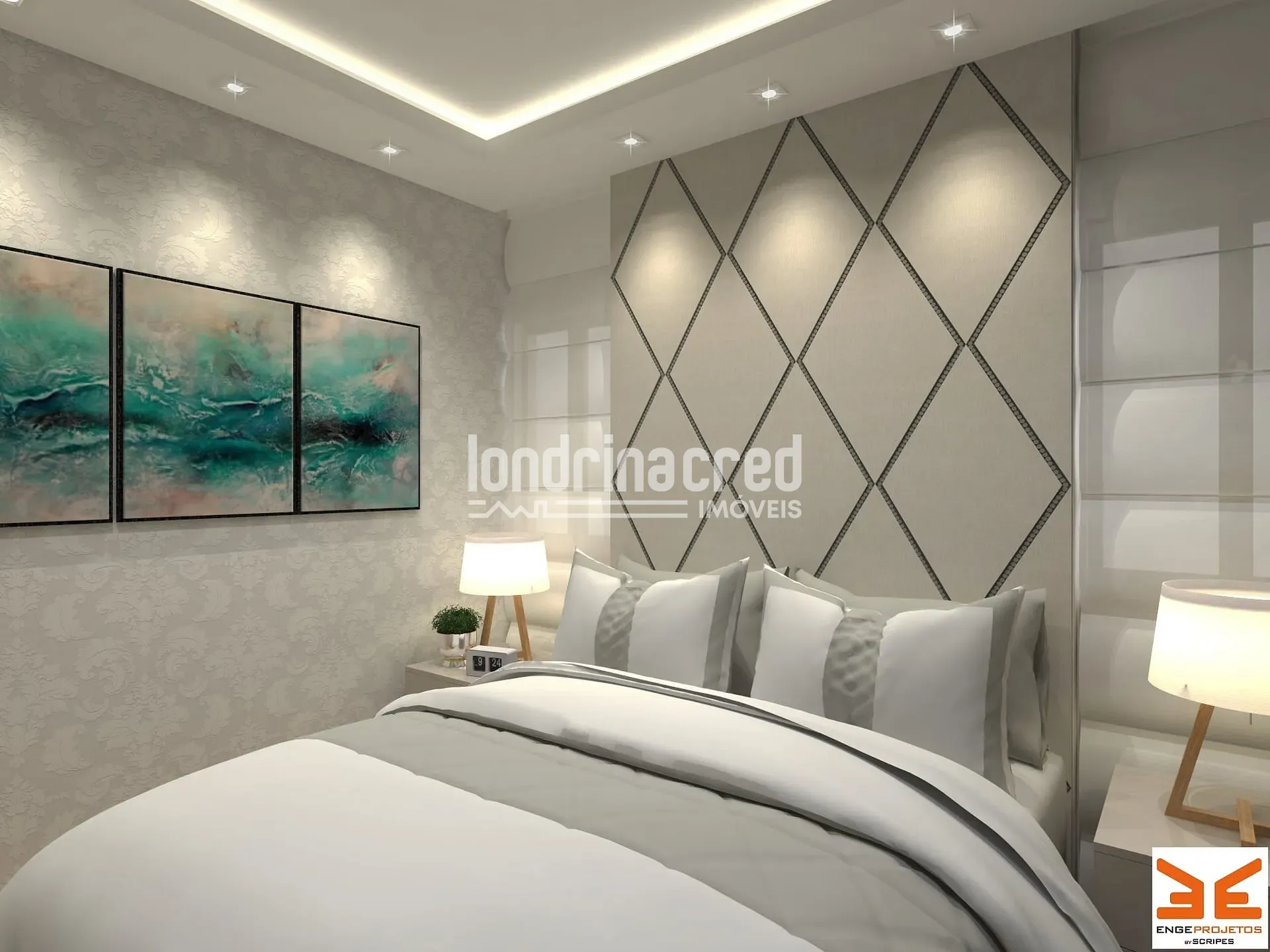 Apartamento, 3 quartos, 77 m² - Foto 17