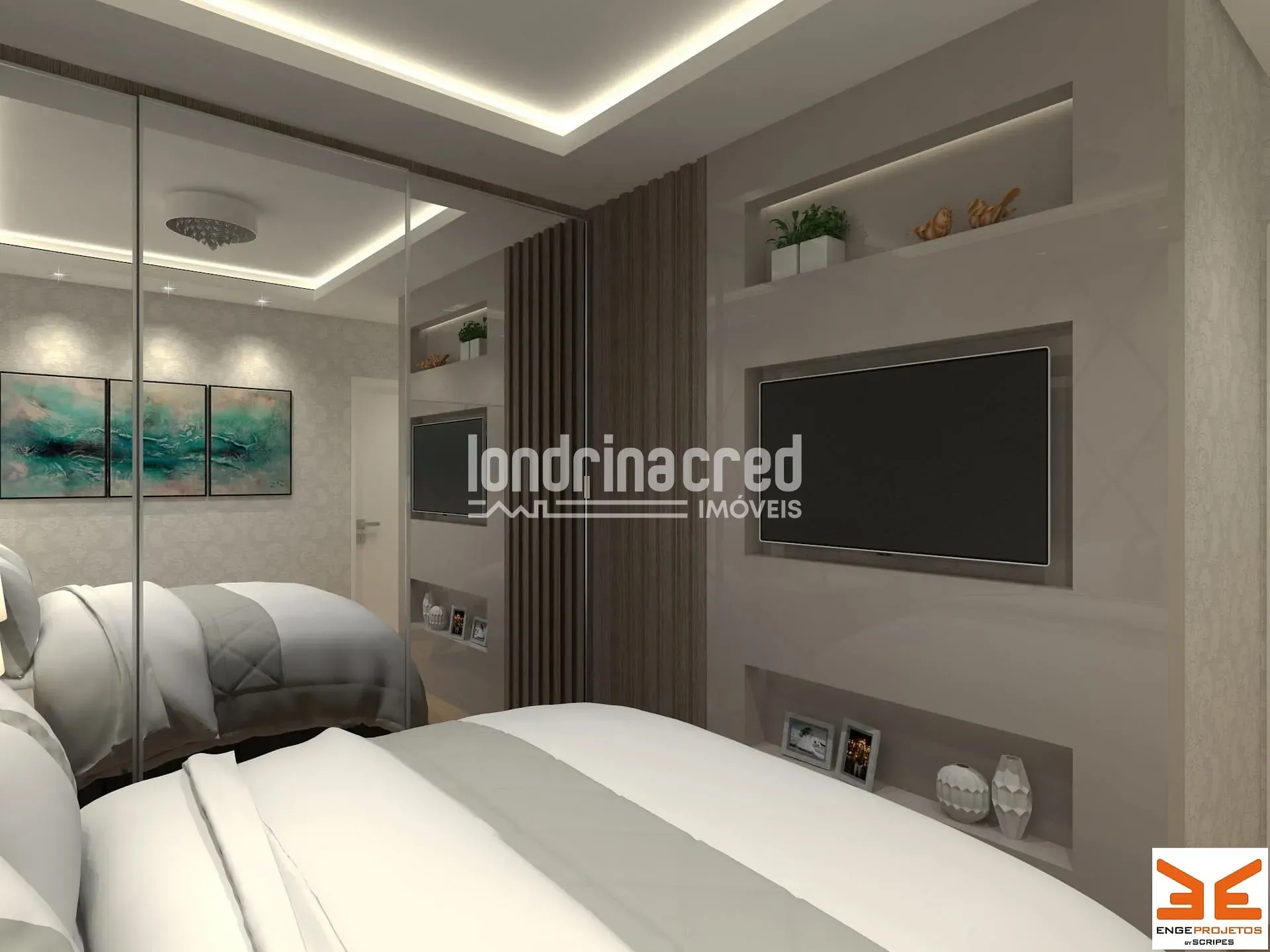 Apartamento, 3 quartos, 77 m² - Foto 19
