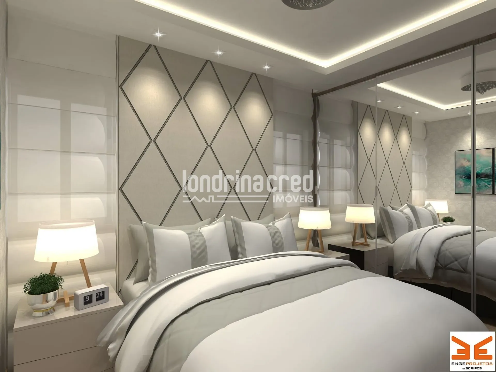 Apartamento, 3 quartos, 77 m² - Foto 21