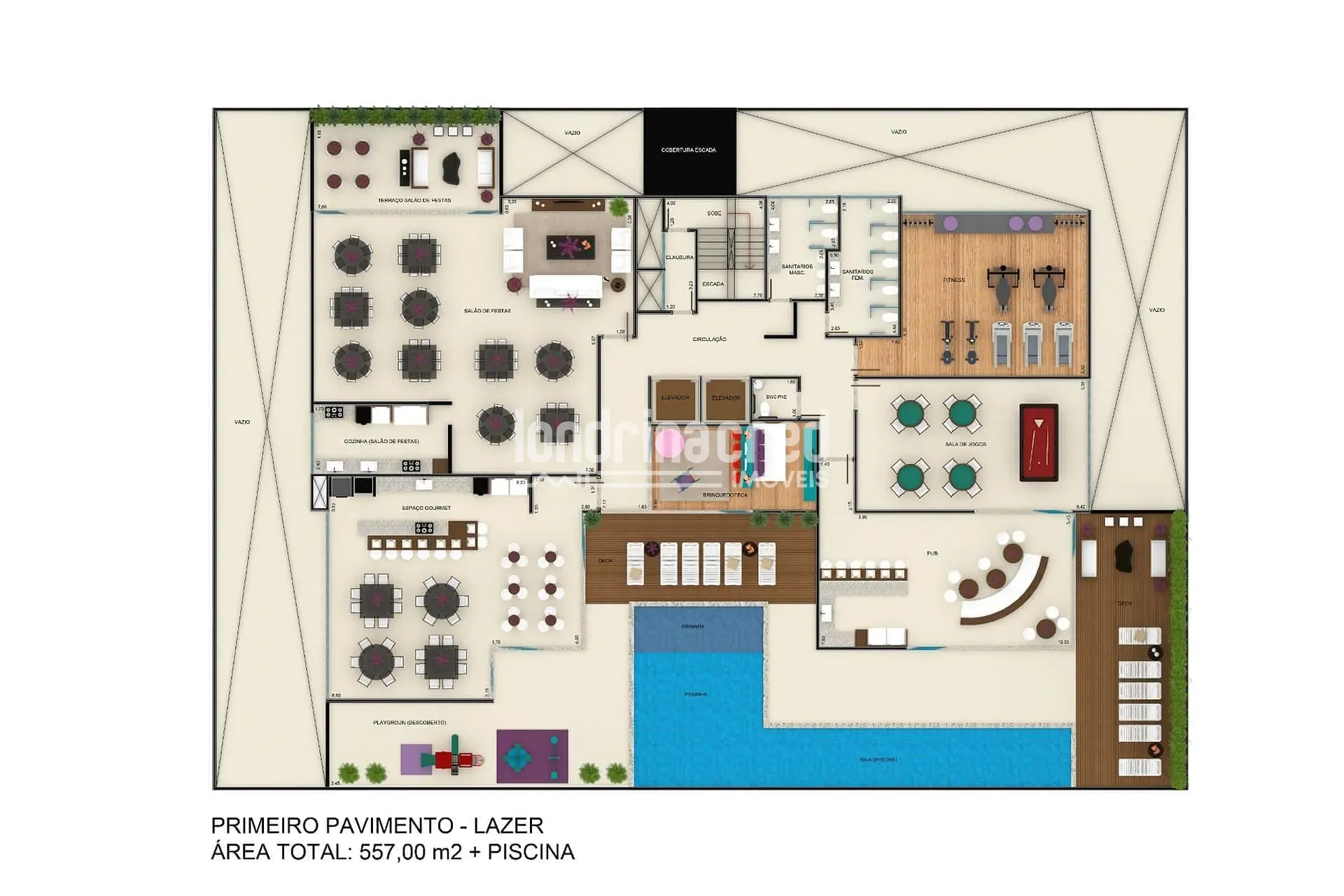 Apartamento, 3 quartos, 77 m² - Foto 40