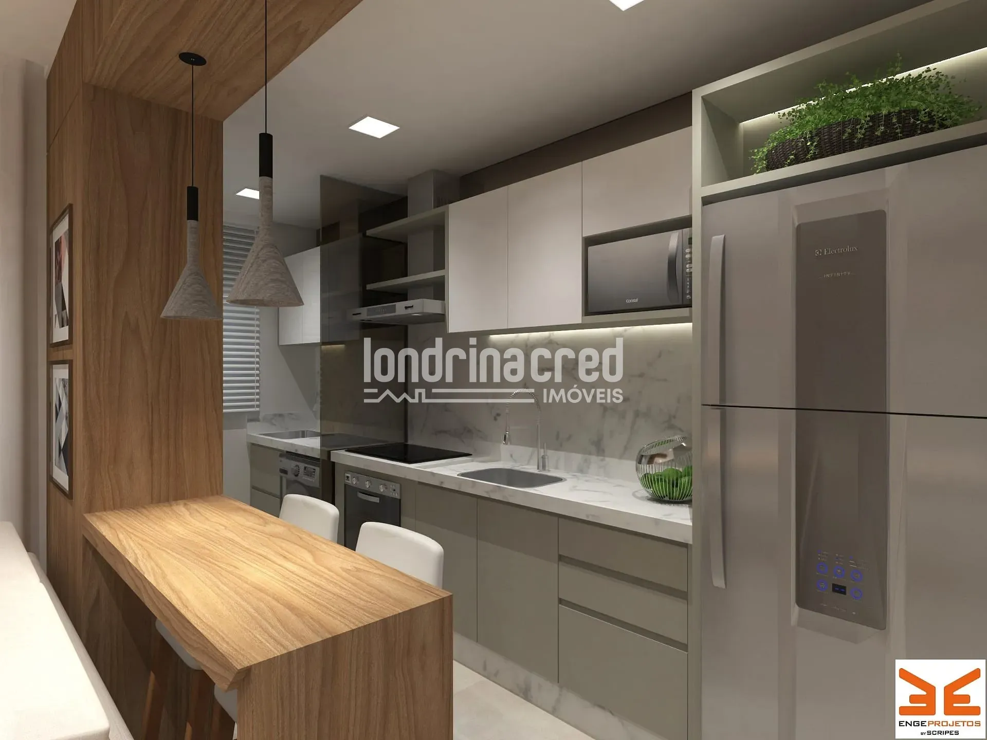 Apartamento, 3 quartos, 77 m² - Foto 7