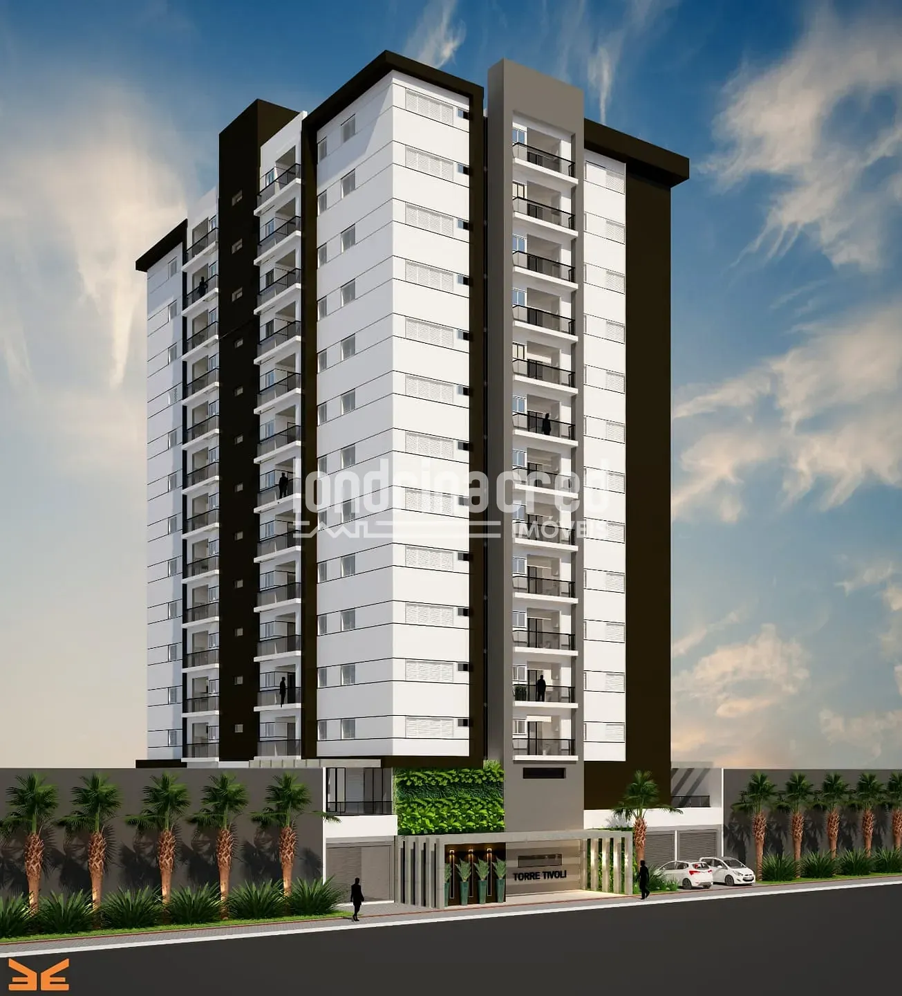 Apartamento, 3 quartos, 77 m² - Foto 1