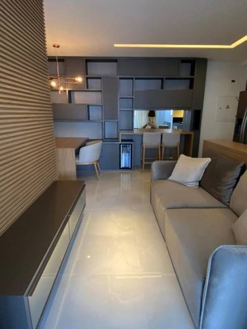 Apartamento com 80m² 2 quartos e 2 banheiros, à venda, no bairro Tatuapé em São Paulo