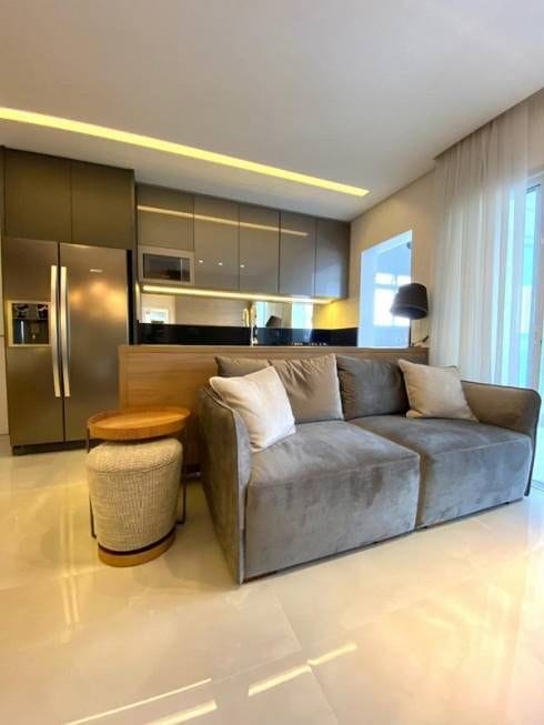 Apartamento com 80m² 2 quartos e 2 banheiros, à venda, no bairro Tatuapé em São Paulo
