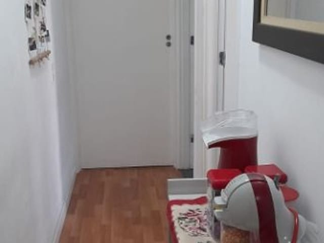 Apartamento com 42m² 2 quartos e 1 banheiro, à venda, no bairro Jardim Boa Vista (Zona Oeste) em São Paulo