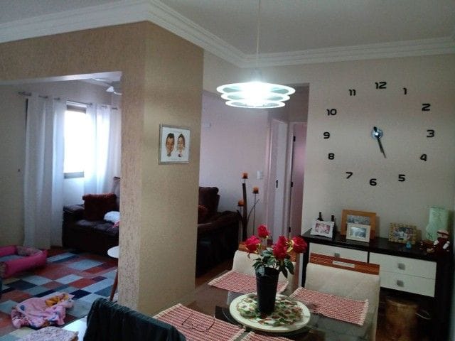 Foto do Apartamento - Apartamento com 3 dormitórios à venda, 75 m² por R$ 485.000,00 - Jardim Satélite - São José dos Campos/SP | RUSSI IMÓVEIS
