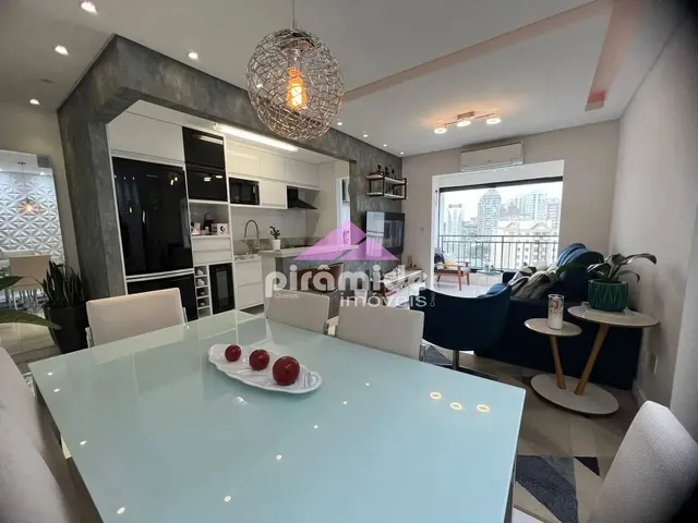 Apartamento com 65m² 2 quartos e 2 banheiros, à venda ou para alugar, no bairro Palmeiras de São José em São José Dos Campos