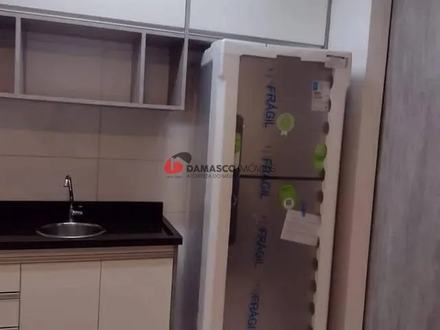 Apartamento 1 quarto e 1 banheiro, para alugar, no bairro Vila Junqueira em Santo André
