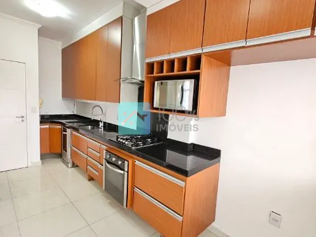 Apartamento com 96m² 3 quartos e 2 banheiros, para alugar, no bairro Jardim Aquárius em São José dos Campos