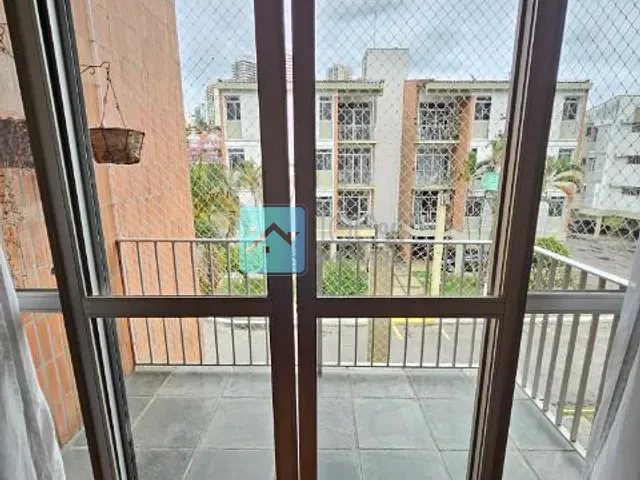 Apartamento com 96m² 3 quartos e 2 banheiros, para alugar, no bairro Jardim Aquárius em São José dos Campos