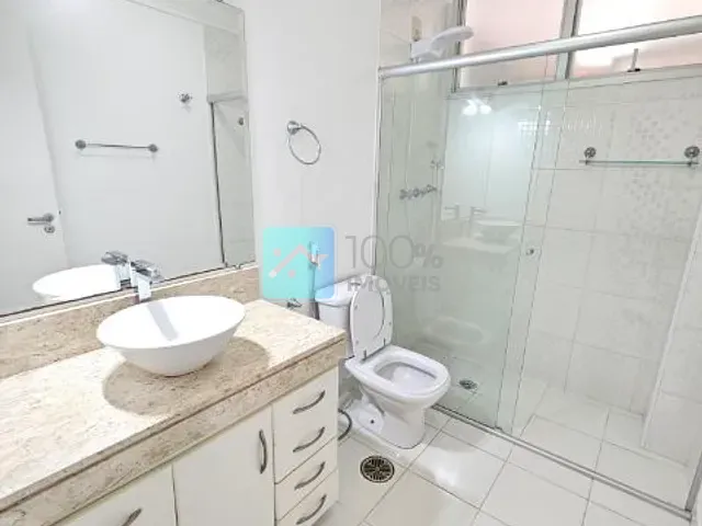 Apartamento com 96m² 3 quartos e 2 banheiros, para alugar, no bairro Jardim Aquárius em São José dos Campos