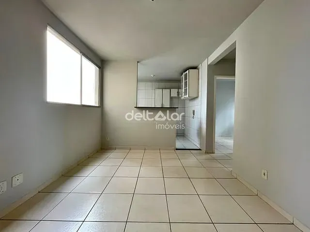 Apartamento com 50m² 2 quartos e 1 banheiro, para alugar, no bairro São João Batista (Venda Nova) em Belo Horizonte