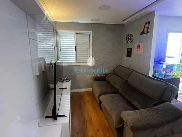 Apartamento 2 quartos e 2 banheiros, à venda, no bairro Vila Sanches em São José dos Campos