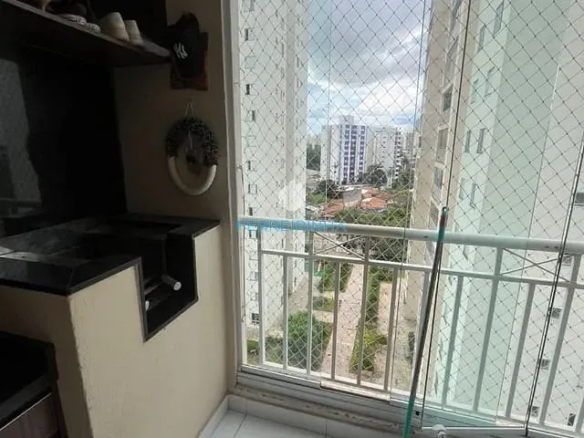 Apartamento 2 quartos e 2 banheiros, à venda, no bairro Vila Sanches em São José dos Campos