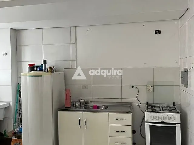 Apartamento com 52m² 2 quartos e 1 banheiro, à venda, no bairro Uvaranas em Ponta Grossa