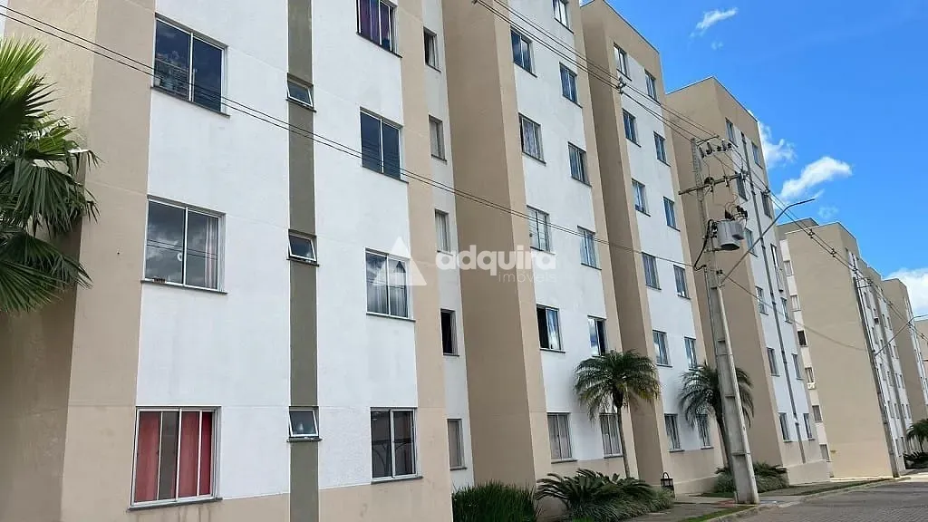 Apartamento, 2 quartos, 45 m² - Foto 1