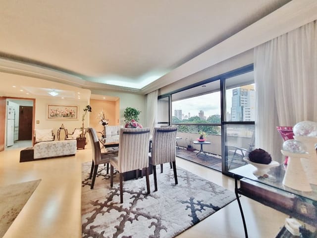 Foto do Apartamento - Apartamento com 4 dormitórios à venda, 170 m² por R$ 750.000,00 - Centro - São José dos Campos/SP | RUSSI IMÓVEIS