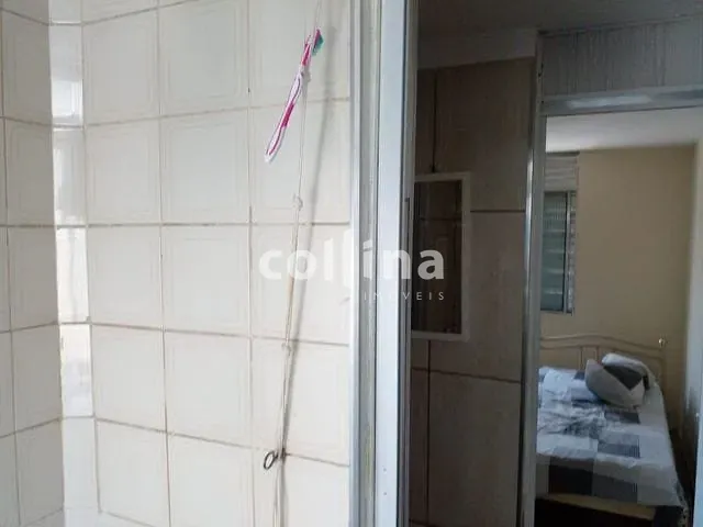 Apartamento com 54m² 2 quartos e 1 banheiro, à venda, no bairro Cohab V em Carapicuíba
