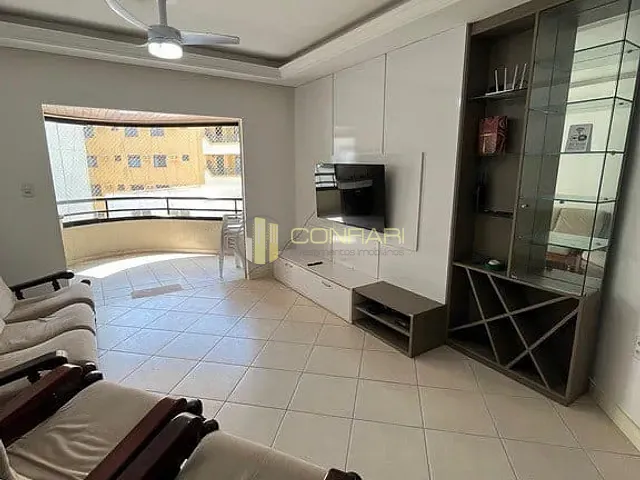 Apartamento com 130m² 3 quartos e 1 banheiro, à venda, no bairro Meia Praia em Itapema
