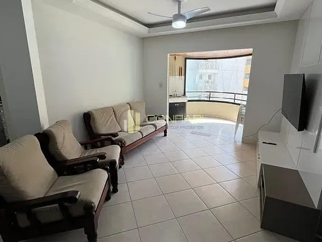 Apartamento com 130m² 3 quartos e 1 banheiro, à venda, no bairro Meia Praia em Itapema
