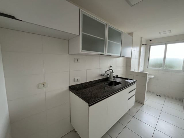 Foto do Apartamento - AQUAPARQUE - R$ 590.000 - Apartamento à venda, 3 dormitórios (1 suíte), 1 Vaga, 69m², Vitória, Londrina, PR | Human Imóveis