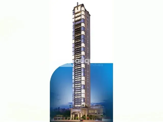 Apartamento com 566m² 3 quartos e 4 banheiros, à venda, no bairro Oficinas em Ponta Grossa