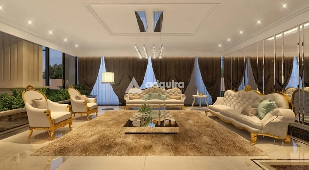 Apartamento, 3 quartos, 315 m² - Foto 3