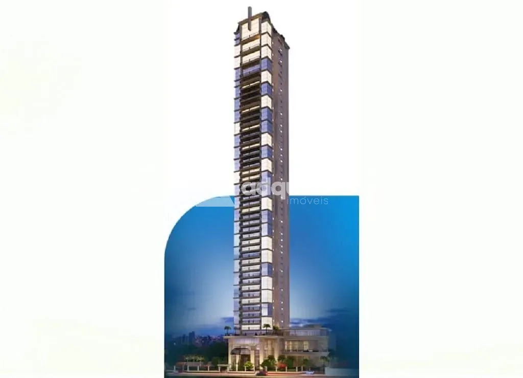 Apartamento, 3 quartos, 315 m² - Foto 1