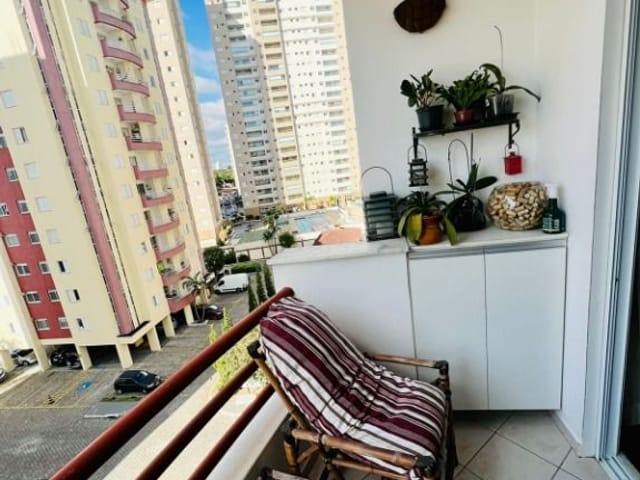 Foto do Apartamento - Apartamento com 3 dormitórios à venda, 89 m² por R$ 510.000,00 - Conjunto Residencial Trinta e Um de Março - São José dos Campos/SP | INDEPENDENCE NEGOCIOS IMOBILIARIOS LTDA