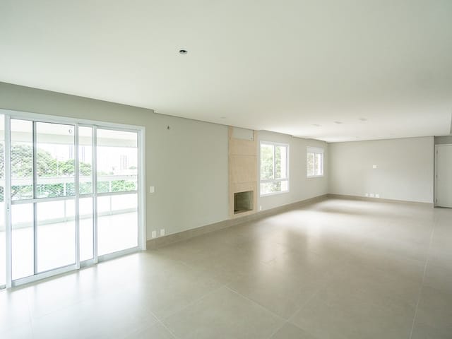 Apartamento com 264m² 3 quartos e 5 banheiros, à venda, no bairro Vila Gomes Cardim em São Paulo