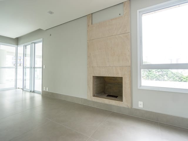 Apartamento com 264m² 3 quartos e 5 banheiros, à venda, no bairro Vila Gomes Cardim em São Paulo