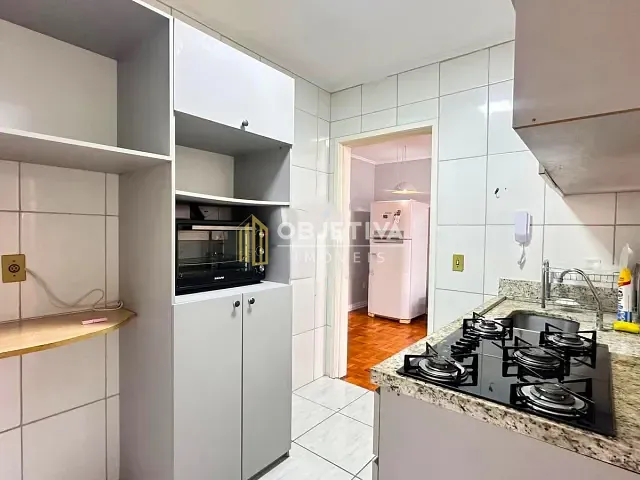 Apartamento 2 quartos e 1 banheiro, para alugar, no bairro Guarani em Novo Hamburgo